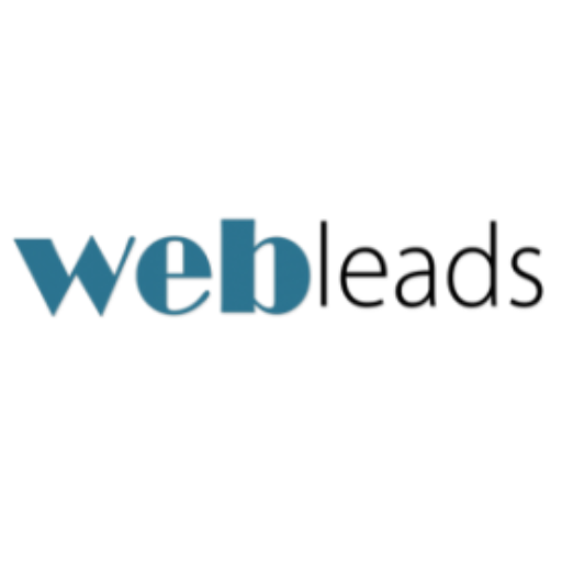 Web leads Logo - SEO leads, web design leads, and custom lead generation