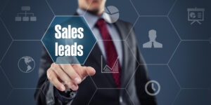 Generating Leads - Sales Leads